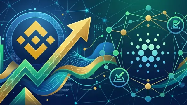 Altcoin Market in Focus: BNB Rises Ahead of Fermi Upgrade, Cardano Gains Momentum After Community Vote