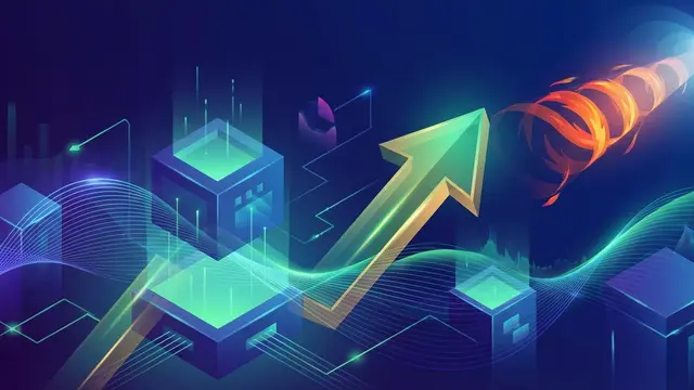 Altcoin Market in Motion: Bitcoin Cash Surges Double Digits, Hyperliquid Plans Billion-Dollar Burn