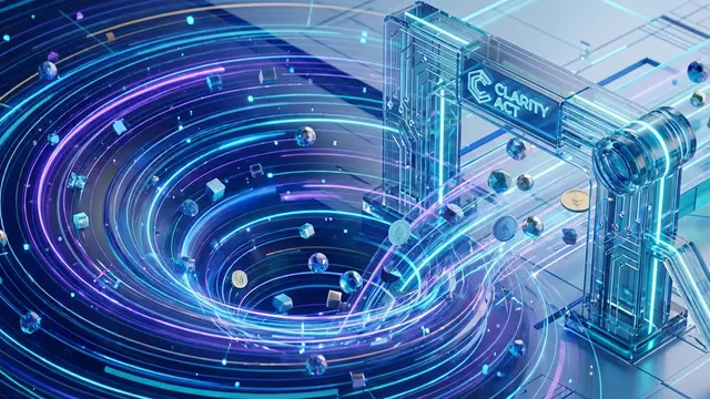 Altcoin-Markt im Strudel der Regulierung: Wie der Clarity Act über das Schicksal digitaler Assets entscheidet