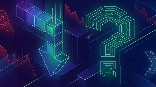 Altcoin Market Under Pressure: AAVE Plunges 11 Percent, XRP's Future Questioned