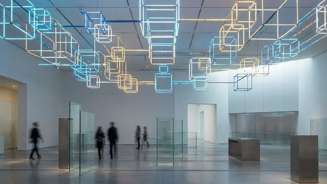 Beijing's UCCA Hosts First Retrospective of Late Artist Rutherford Chang