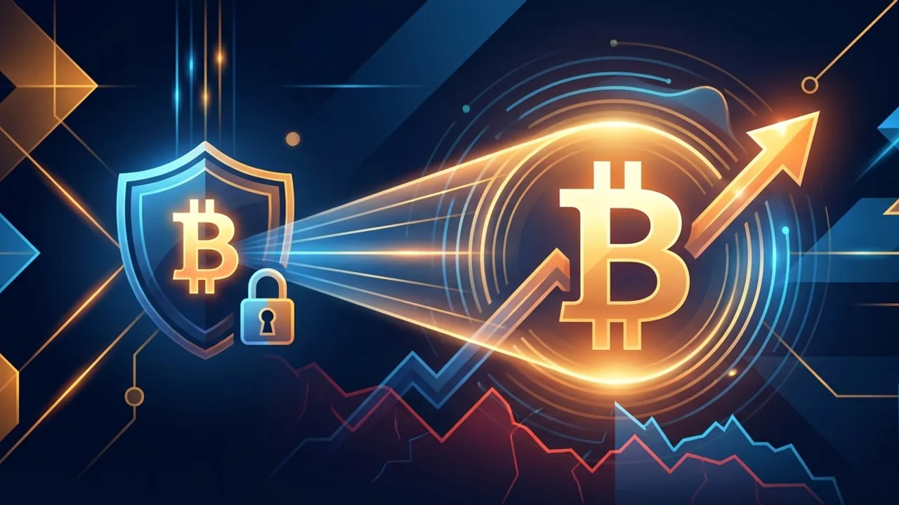 Binance Converts SAFU Fund to Bitcoin: Billion-Dollar Signal Amid Market Correction