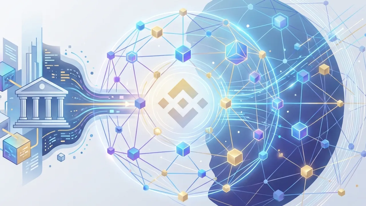 Binance erreicht 300 Millionen Nutzer während europäische Banken Krypto-Integration vorantreiben