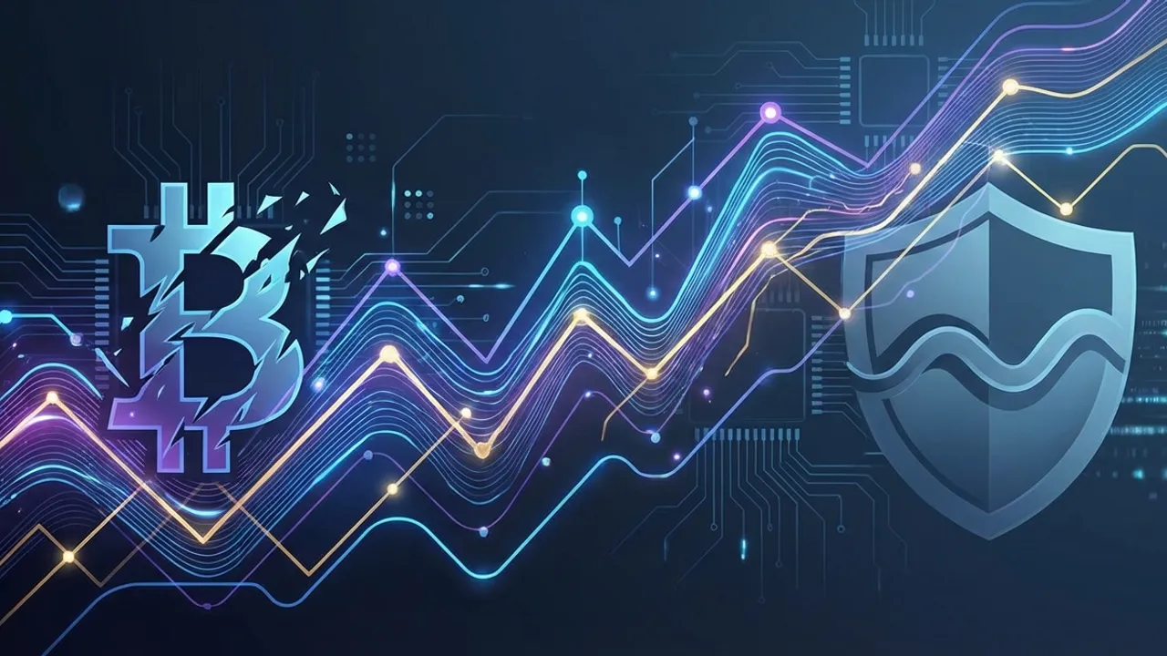 Bitcoin verhält sich laut Grayscale-Analyse eher wie risikoreiche Tech-Aktie als sicherer Hafen