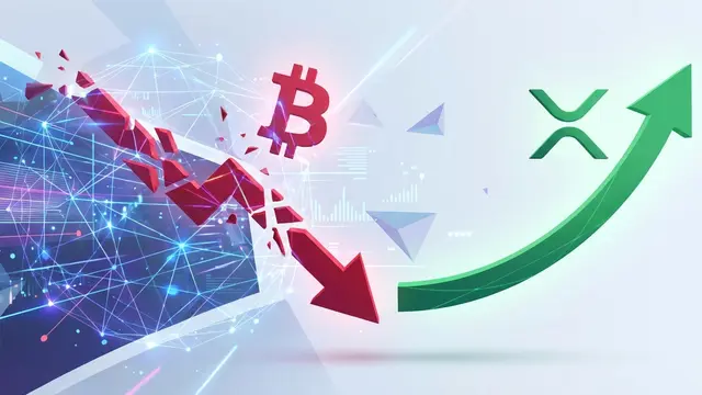 Bitcoin Below $88,000: XRP Could Decouple from Crypto Leading Market