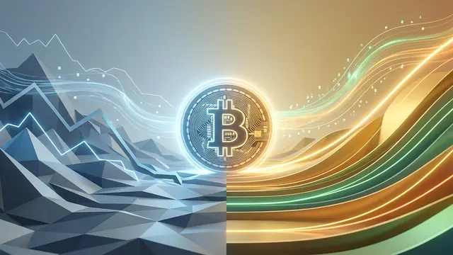 Bitcoin Between Bear Market and Trend Reversal: Why Macro Data and Institutional Inflows Are Sparking New Hope