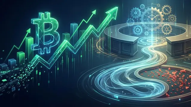 Bitcoin Climbs Above $94K as Market Eyes FOMC Meeting Amid Mixed Liquidity Signals