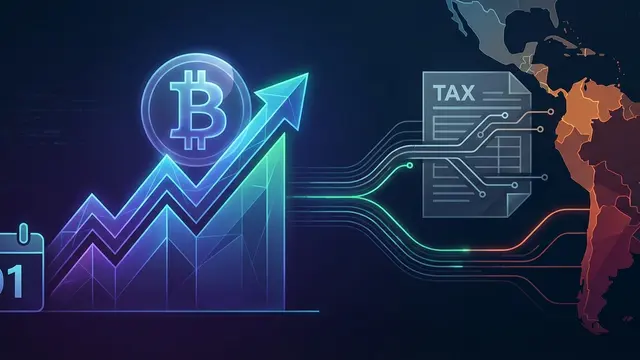 Bitcoin Climbs to $90,000 at Year's Start – Tax Effects and Venezuela Crisis Influence Market