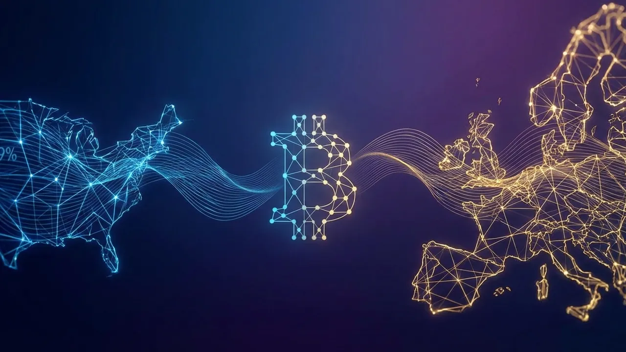 Bitcoin Commerce Reaches Tipping Point: 39% of U.S. Merchants Now Accept Crypto as European Infrastructure Expands