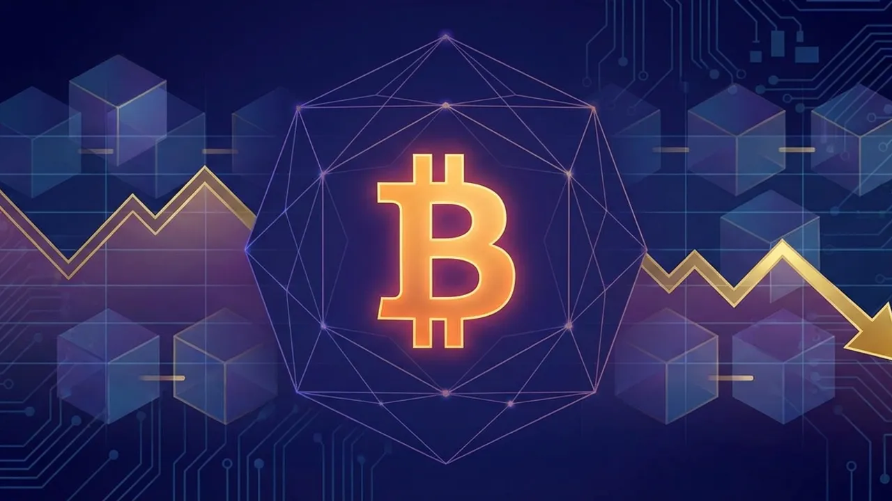 Bitcoin konsolidiert bei 90.000 US-Dollar – Chartmuster deutet auf weitere Korrektur hin