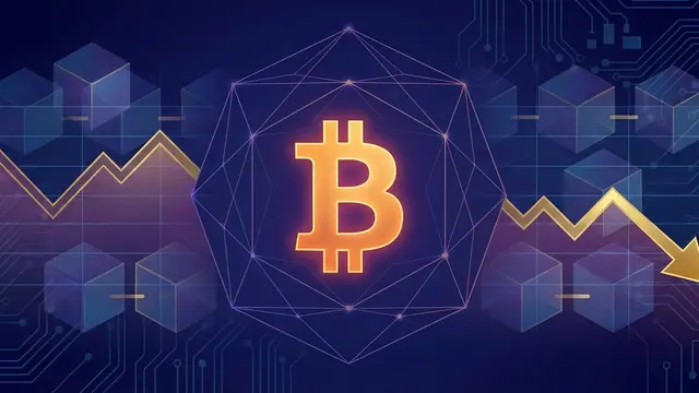 Bitcoin Consolidates at $90,000 – Chart Pattern Signals Further Correction