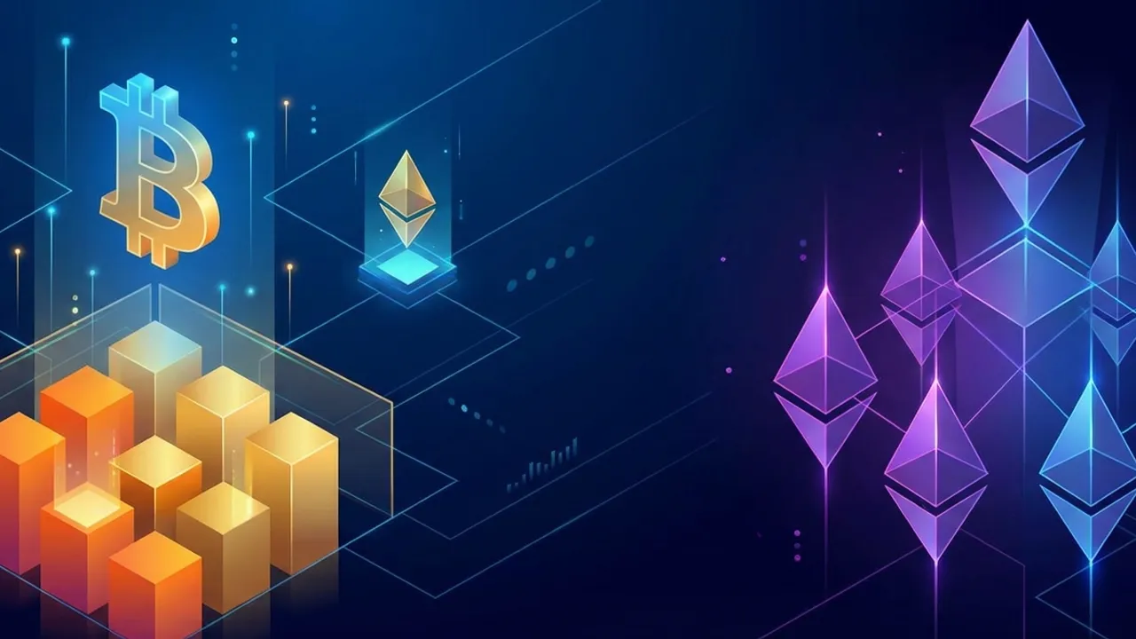 Bitcoin Consolidates Below $92K While Ethereum Shows Strength Amid Institutional Accumulation