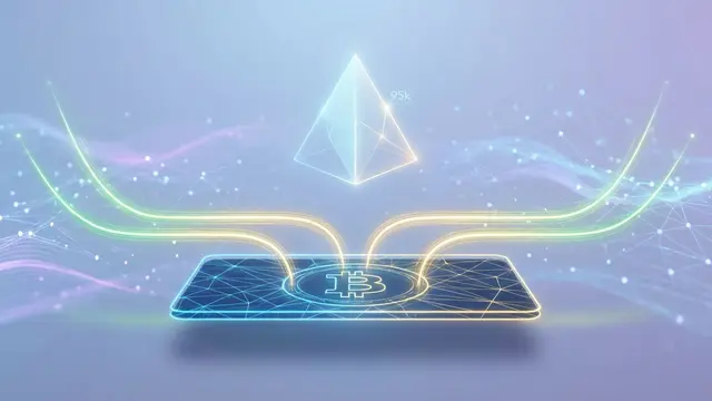 Bitcoin Consolidates Near $95,000 as Crypto Markets Pause After Four-Day Rally