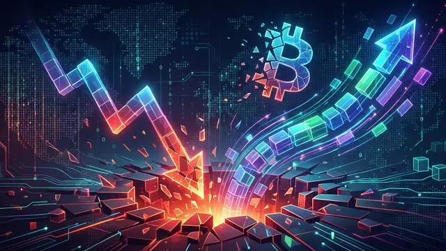 Bitcoin Crash Reaches Historic Extremes: Why a Recovery Is Statistically Highly Probable