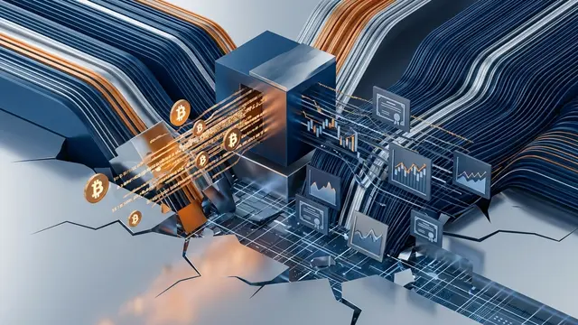 Bitcoin ETF Outflows and Treasury Stocks in Free Fall: What the Sell-Off Reveals About Market Maturity