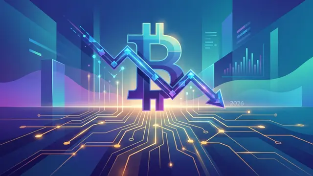 Bitcoin Expected to Decline Through 2026 Despite Growing Payment Infrastructure, Analysts Say