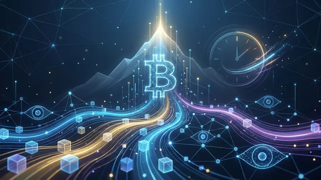 Bitcoin Eyes $92K as Traders Monitor Liquidity Levels Ahead of Weekly Close