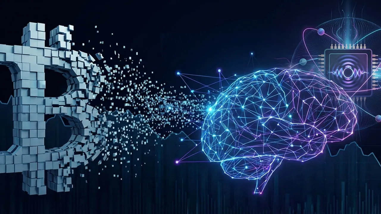 Bitcoin Faces Historic Long-Term Holder Sell-Off Amid AI Disruption and Quantum Computing Concerns