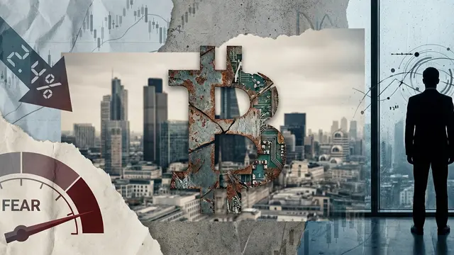 Bitcoin Faces Identity Crisis as Inflation Cools to Multi-Year Lows