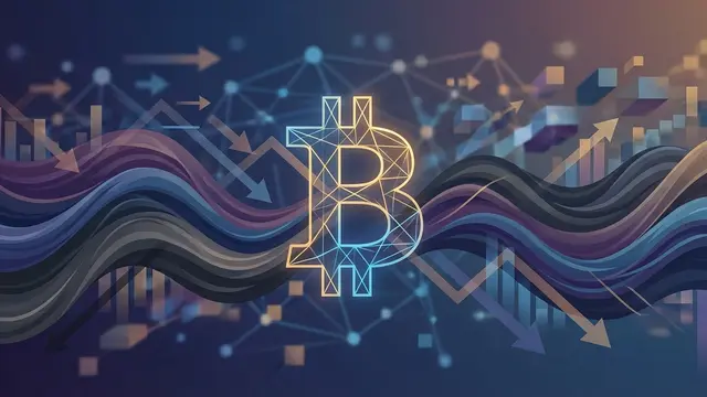 Bitcoin Faces Multiple Headwinds as Market Sentiment Shifts on Economic Uncertainty