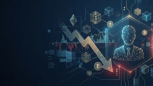 Bitcoin Faces Short-Term Pressure as Macro Analyst Gromen Signals Caution Amid Altcoin Volatility