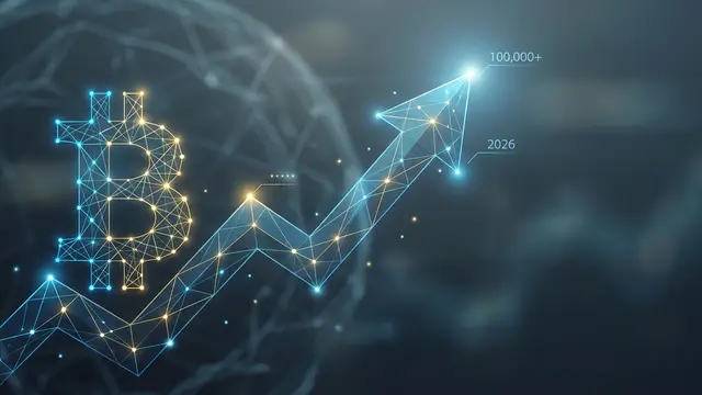 Bitcoin Forecasts for 2026: Analysts See Signals for Six-Figure Prices