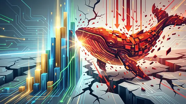 Bitcoin Market Faces Historic Stress as Record ETF Volume Meets Whale Capitulation