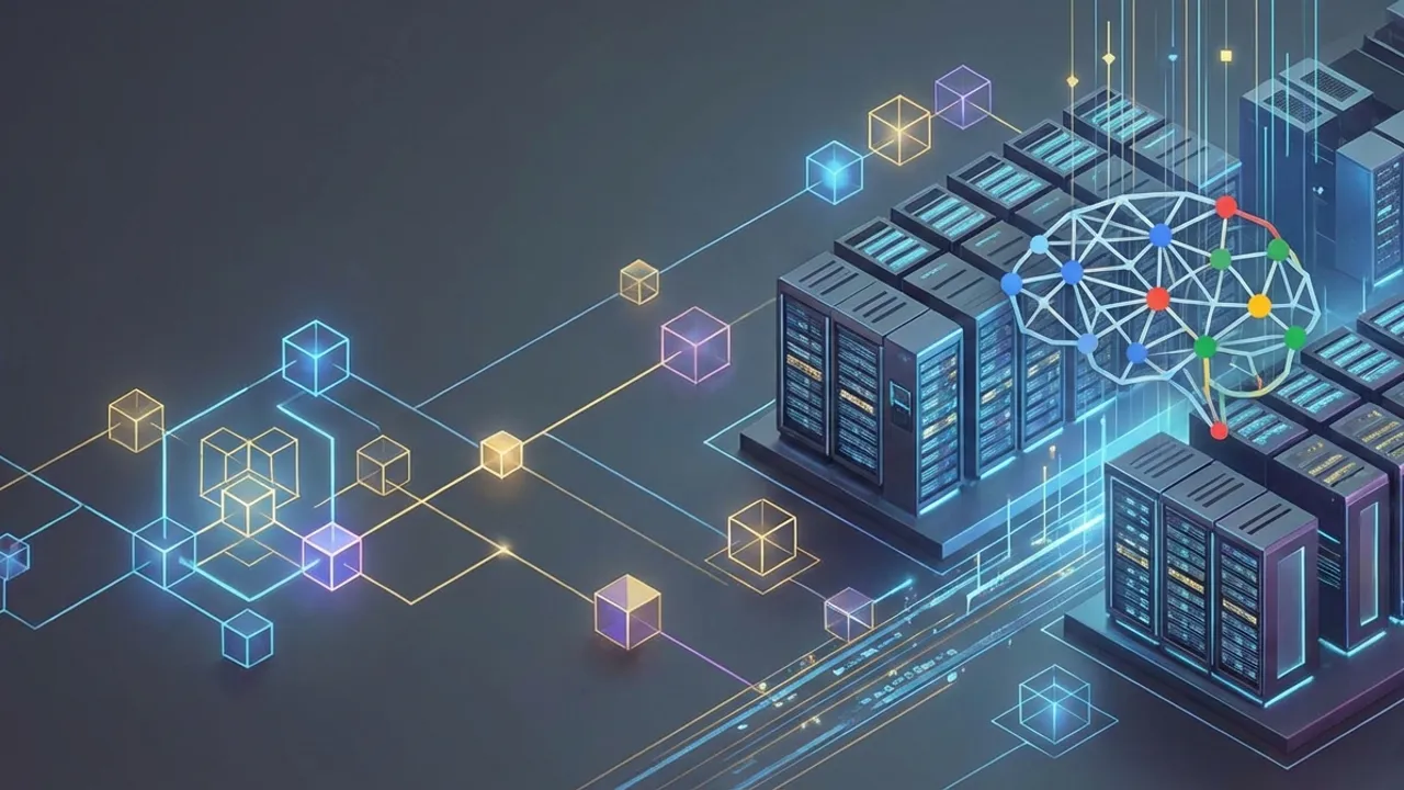 Bitcoin-Miner Hut 8 sichert sich von Google unterstützte AI-Rechenzentrum-Leasingvereinbarung über 7 Milliarden Dollar