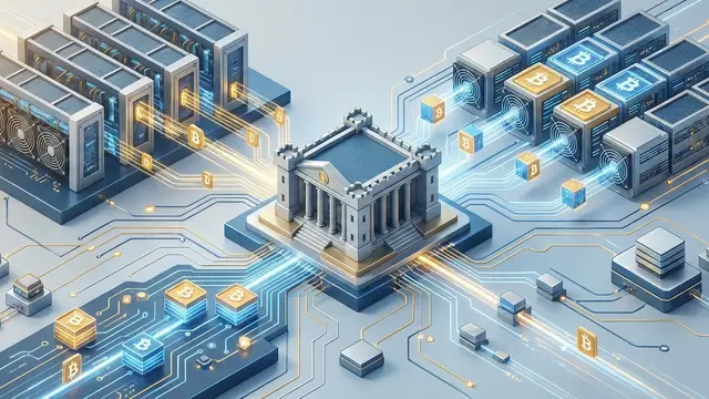 Bitcoin Miners Emerge as Major Corporate Holders as Treasury Company Buying Slows