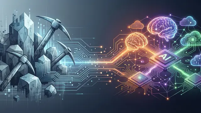 Bitcoin Miners Pivot to AI Infrastructure as Profitability Pressures Mount