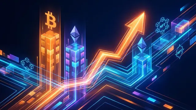 Bitcoin NFT Market Surges to Second Place Behind Ethereum with $1M Daily Volume