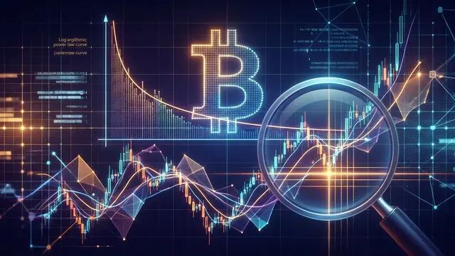 Bitcoin Price Cycles Under Scrutiny: Power Law Points to Critical Support Levels
