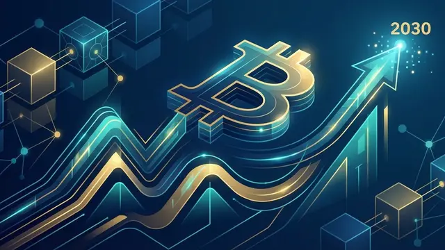 Bitcoin Price Forecast Through 2030: Analysts See Recovery Potential Despite Recent Correction