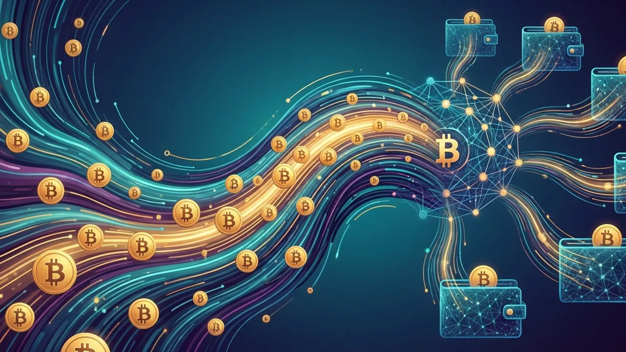 Bitcoin-Kurs unter Druck: Anleger ziehen 196.000 BTC von Börsen ab