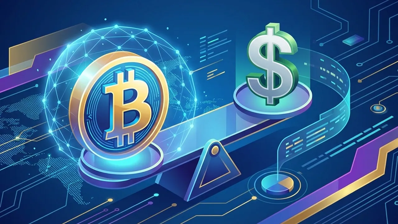 Bitcoin bietet 'Kontrolle und Gleichgewicht' für US-Dollar und hilft Reserve-Status zu bewahren, sagt Coinbase-CEO