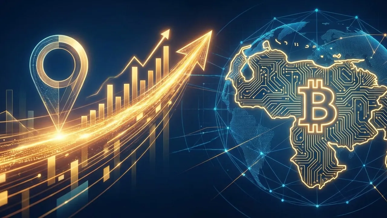 Bitcoin steigt über 93.000 US-Dollar, während Venezuela-Spannungen geopolitische Spekulationen über versteckte BTC-Reserven befeuern