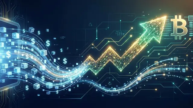 Bitcoin Rebounds Above $97,000 as ETF Inflows Surge Past $1.5 Billion in January