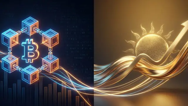 Bitcoin Remains Below $91,000 While Gold Reaches New All-Time Highs