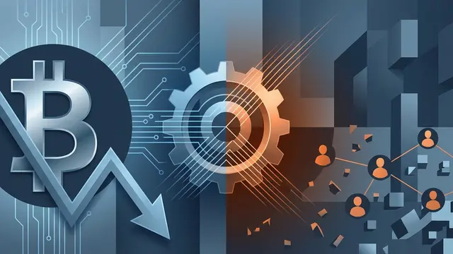 Bitcoin's $60K Plunge Reveals Market Psychology Shift as Retail Returns Amid Institutional Hesitation