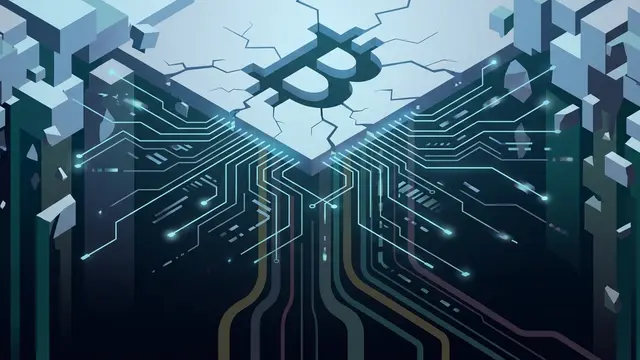 Bitcoin's $74K Floor Crumbles as Credit Market Disconnect Signals Extended Downturn