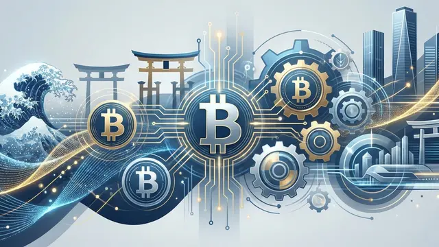 Bitcoin's DeFi Evolution Accelerates as Japanese Corporations and Institutional Infrastructure Come Online