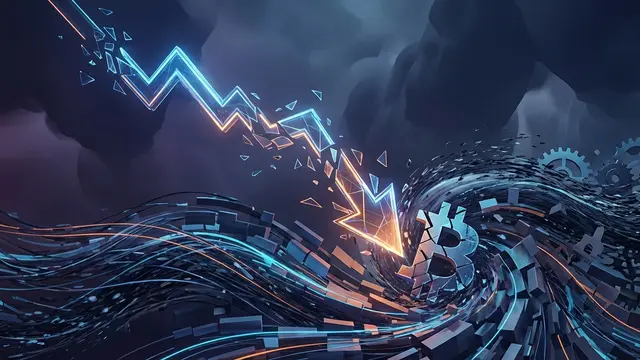 Bitcoin's Historic 50% Collapse: Inside the Perfect Storm of Leverage, Liquidity, and Macro Fear