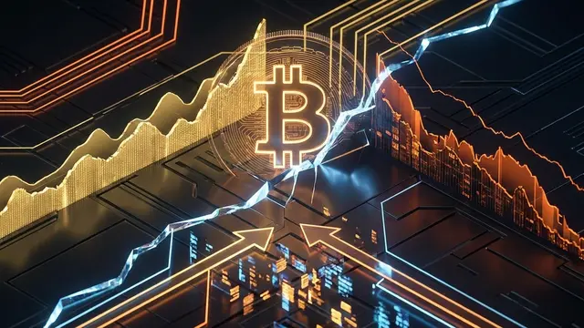 Bitcoin's Historical Bottom Signals Show Conflicting Readings as BTC/Gold Fractal Breaks Down