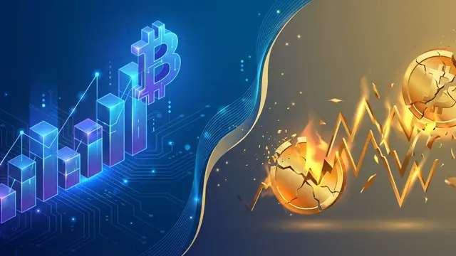 Bitcoin's Long-Term Case Strengthens Against Gold as Traditional Safe Haven Shows Rising Volatility