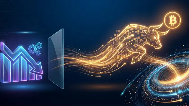 Bitcoin's Next Bull Run May Not Come From Lower Interest Rates, Says Analyst