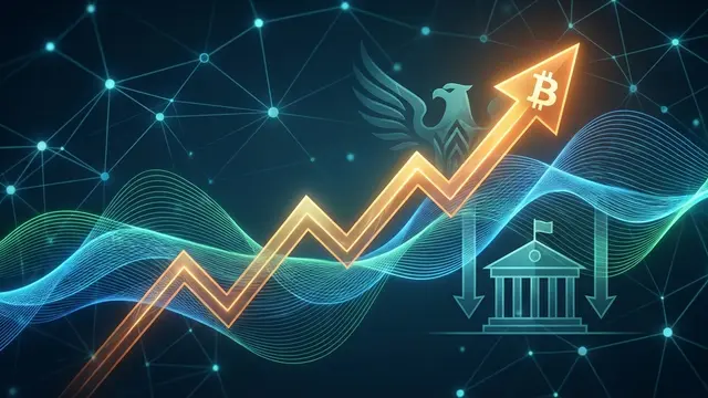 Bitcoin's Path to New Highs Hinges on Monetary Expansion as Trump Intensifies Fed Rate Cut Demands