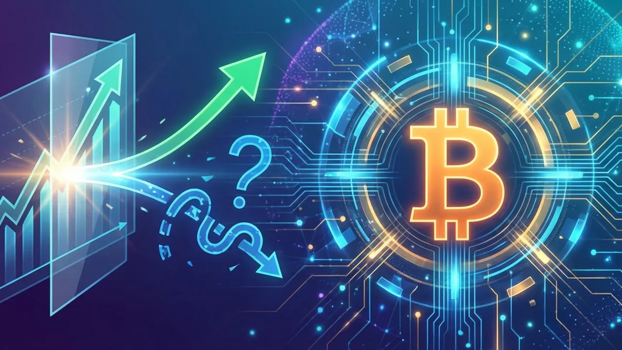 Bitcoins Reflations-Paradoxon: Warum dieser PMI-Ausbruch unterschiedliche Ergebnisse signalisieren könnte