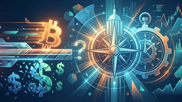 Bitcoin Stalls at $90K Despite Dollar Weakness as Markets Await Fed Direction