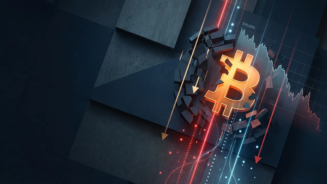 Bitcoin Struggles at $90,000 as Demand Indicators Turn Negative Heading Into New Year