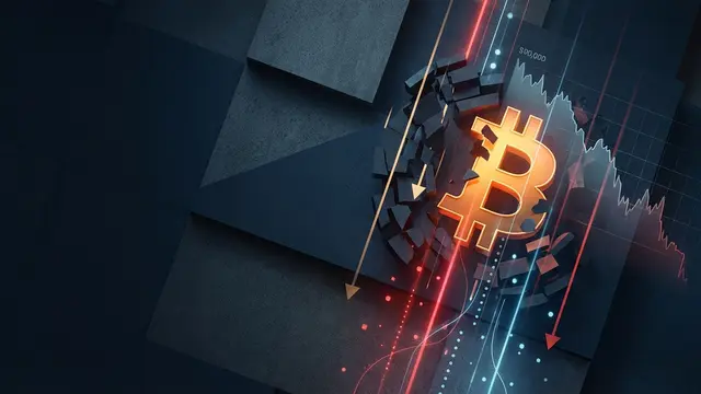 Bitcoin Struggles at $90,000 as Demand Indicators Turn Negative Heading Into New Year